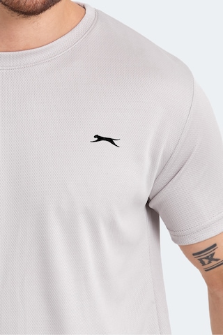 Slazenger Odalıs I Erkek Bej Tişört Bej
