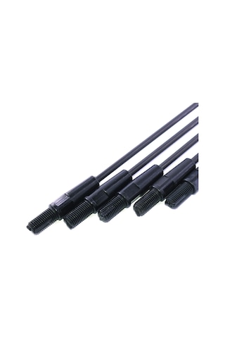 Lisam Zeytin Hasat Makinesi Karbon Fiber Pasolu Çubuk - 10 Adet