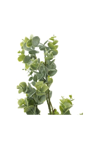 Mudo Home Branch Yeşil Dal Çiçek 74cm