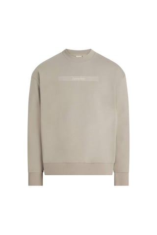 Calvin Klein Erkek Sweatshirt-k10k113763 Haki