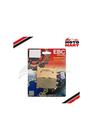 Honda Cbr 650 R Ön Fren Balatası Ebc-t03117