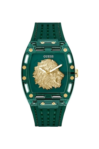 Guess Gugw0959g2 Erkek Kol Saati Yeşil