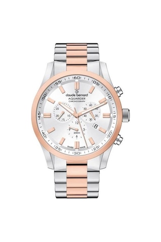 Claude Bernard Cb.10222.357rm.aır Erkek Kol Saati Rose Gold