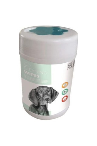 M-pets Kedi/köpek Göz-kulak-burun Temizleme Mendili 80li