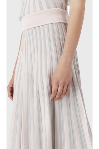 Emporio Armani Kadın Etek 3d2nt1 2m18z 0327 Pudra