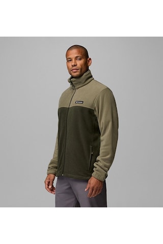 Columbia Steens Mountain Full Zip 2.0 Erkek Polar Üst Wm3220 Yeşil
