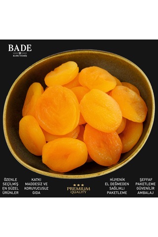 Sarı Kayısı Kurusu Malatya Jumbo İri Boy 400 Gr. 400 G