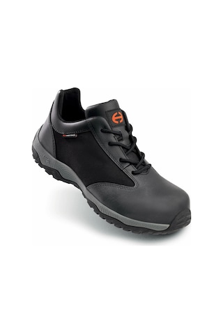 Heckel Ms 30 Low S3 67623 İş Güvenliği Ayakkabısı Siyah