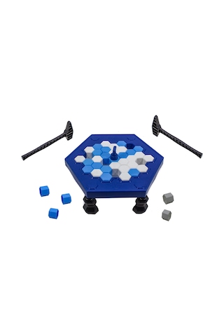 Moli Toys Buz Tuzağı Akıl Oyunu Buz Kırma Oyunu