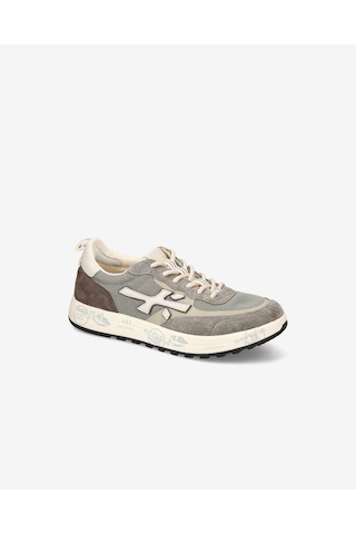 Premiata Nous Sneakers 6655 Bej - Kahverengi