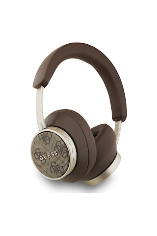 Guess PU Metal Logo Bluetooth 5.4 Kulak Üstü Kulaklık