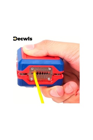 Besthome1 Dream011 1pc Profesyonel Tel Sıyırıcı Kesici, Hava Dayanıklı Elektrikçi Aracı, Montaj Gerektirmez