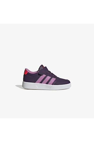 Adidas Breaknet 3.0 Si Çocuk Mor Spor Ayakkabı Jq3031