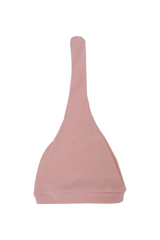 Bebelop Unisex Bebek Raporlu Hayvan Nakışlı Şapkalı 2'li Alt Üst Takım 001