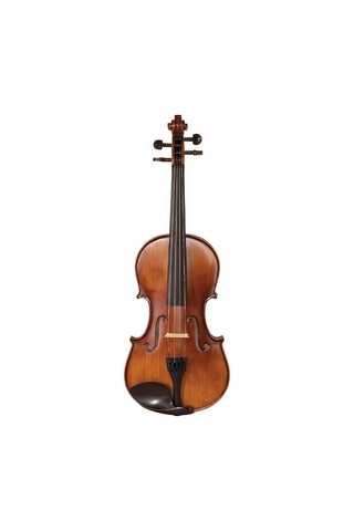 Albert Va-7 3/4 Masif, Abanoz Aksamlı Öğrenci Kemanı