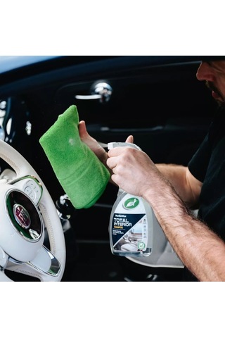 Turtle Wax New Kumaş & Döşeme Şampuanı 500 Ml