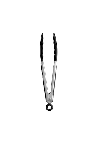 Nehir Raven Siyah Paslanmaz Çelik Silikon 12 Parça Servis Takımı