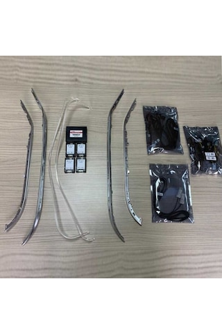 Mercedes C Serısı W205 Uyumlu Yedek Parça 64 Renk Ambiyans Paket Diğer