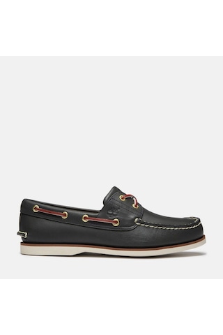 Timberland Classıc Boat Boat Shoe Erkek Ayakkabısı Tb1740364841 Lacivert