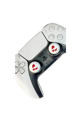 Ps3, Ps4, Ps5, Xbox Uyumlu Analog Stick Koruyucu - Clt-28 - 4 Lü Set