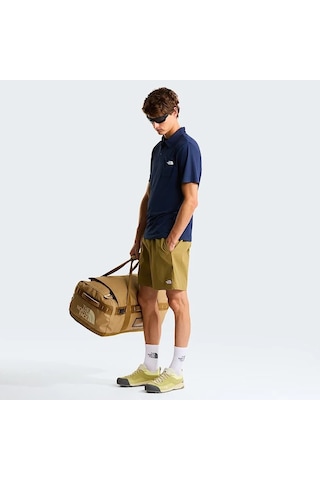 The North Face New Tanken Erkek Polo T-shirt Nf0a8cru8k21 Lacivert
