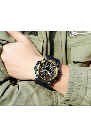 Dijital Ve Analog Erkek Kol Saati925012