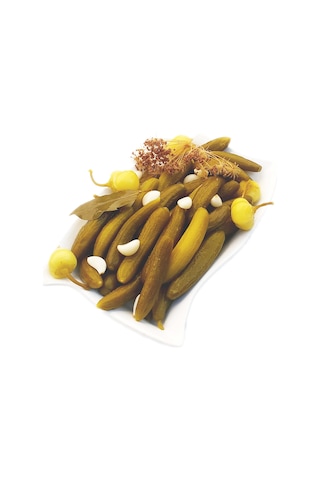 Çubuk Tadım Turşuları No 2 Çubuk Salatalık Turşusu 2 KG