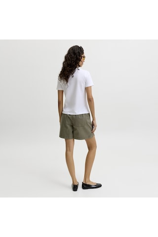 Jack & Jones Kadin Orta Bel Jogger Sort - Sky - 12292634 Crocodile