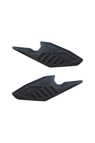 GP Kompozit Honda PCX 125 / 150 2025 Uyumlu Sele Altı Grenaj Koruma Siyah