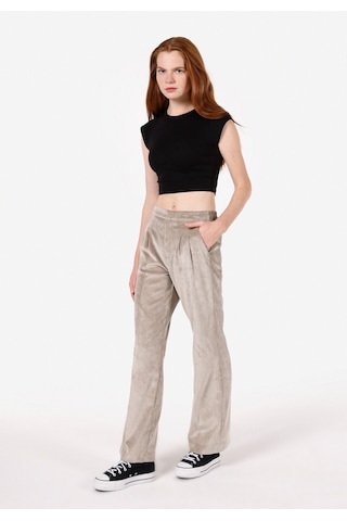 Colin's Colins Regular Fit Yüksel Bel Geniş Paça Kadın Koyu Mavi Pantolon Cl1071180 Q1.v1 Mın Mink