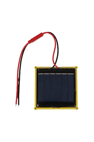 5-14 Yaş Arası Soketli, Solar Panel Eğitim, Deney Kiti,