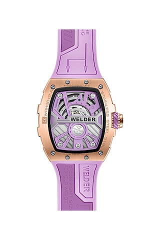 Welder Moody Watch Wrh3012-r Kol Saati