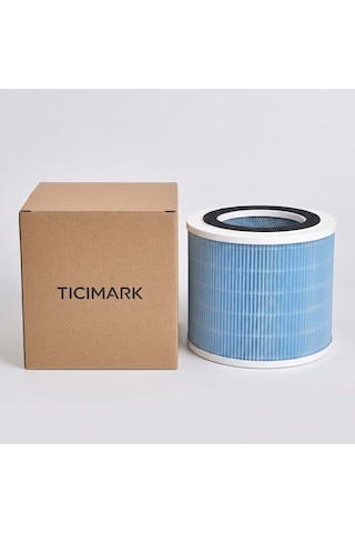 Philips Amf220 Hava Temizleyici Uyumlu Hepa Filtre - Fym220/30