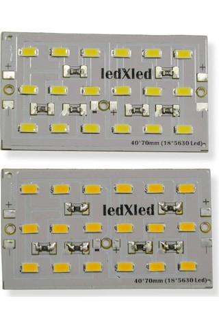 12V Mini Projektör Aydınlatma 3056