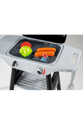 Smoby Barbekü Oyun Seti 312001