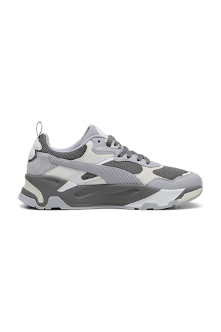 Puma Trinity Erkek Gri Sneaker
