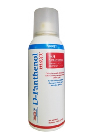 Selesta Pharma DPanthenol %9 Sprey 150 ML