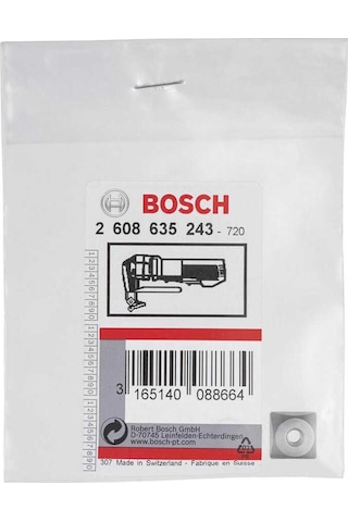 Bosch GSC 10,8V16160 için Alt ve Üst Bıçak