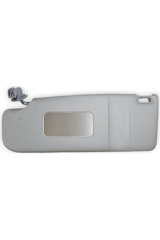Vw Bora 1999-2005 Sol Üst Tavan Güneşlik Gri 3b0857551am