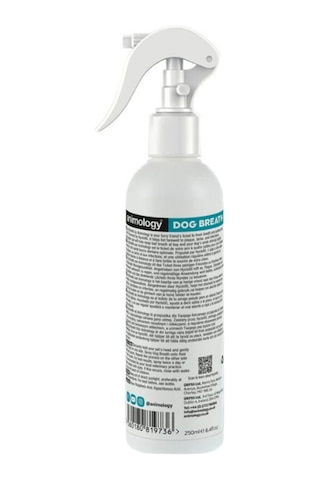 Dog Breath Köpekler İçin Ağız Ve Diş Bakım Suyu Sprey 250 Ml
