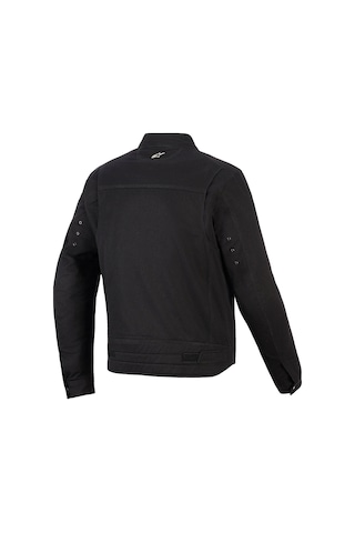 Alpinestars Bruiser Korumalı Motosiklet Montu Siyah