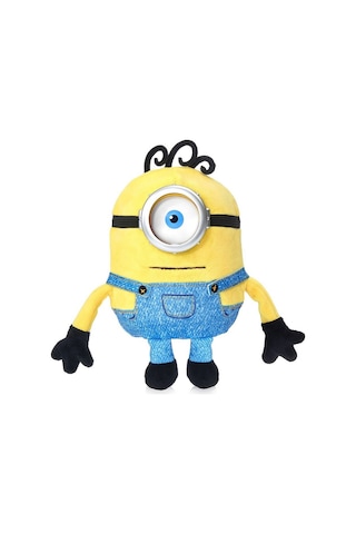 Minions James Elektronik Kukla 25 Cm Sarı