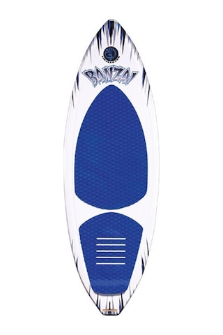 Airhead Banzai Wakesurfer