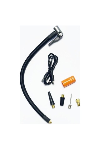 A9 Taşınabilir Powerbankli Kendinden Şarjlı Hava Pompası