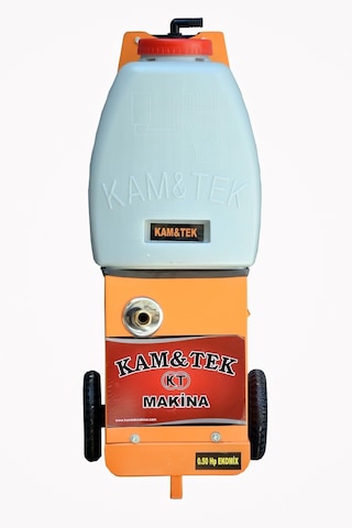 Kamtek KPT 0.50 HP Ekomix 370 W Petek Temizleme Makinesi