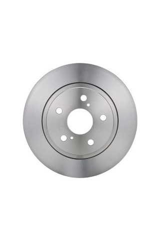 Toyota Avensis Uyumlu 1.6 2008-2018 Bosch Arka Disk 2 Adet