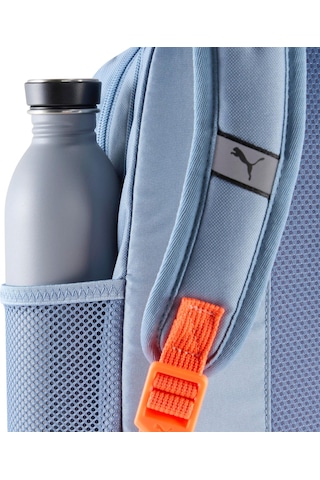091327-04 Puma Buzz Small Backpack Çocuk Sırt Çantası Mavi 091327-04 MAvi