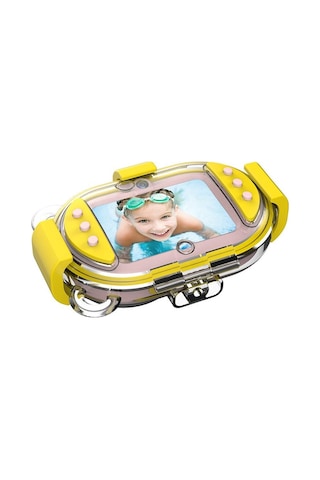Agfaphoto Realikids Waterproof Fotoğraf Makinesi