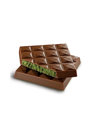 Fiorella Dubai Çikolatası 60 Gr. (1 Paket)