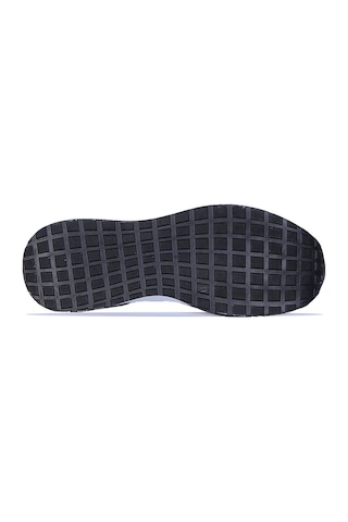 Dropland 9141 Siyah Nubuk Deri Erkek Sneaker Ayakkabı Siyah